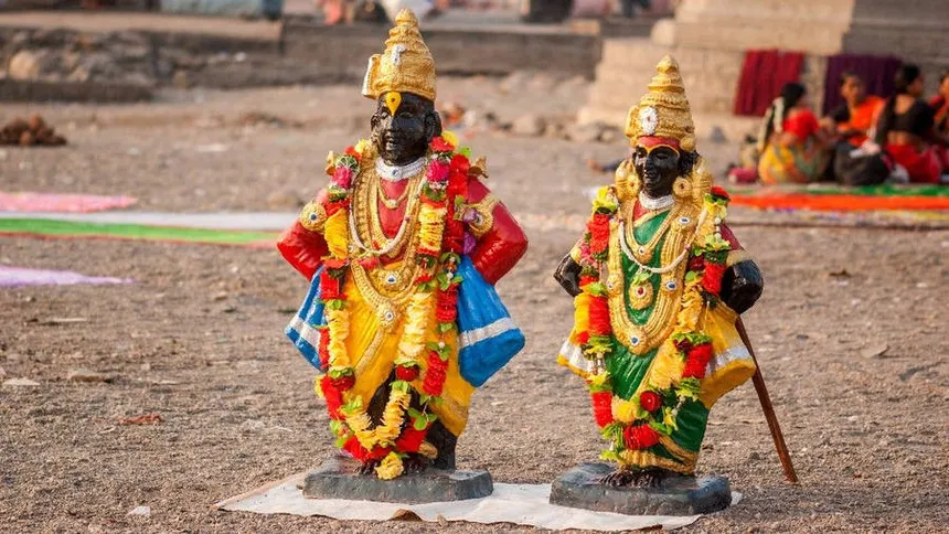 Kolhapur & Pandharpur 2N/3D tour package