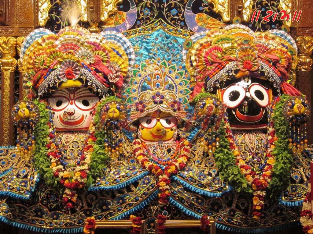 The Grandeur of Puri Jagannath & the Rath Yatra